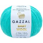 Příze Gazzal Baby Wool 832 – Sleviste.cz