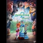 Zootropolis: Město zvířat 2 DVD – Zboží Mobilmania
