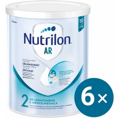 Nutrilon 2 AR 6 x 800 g – Zboží Dáma