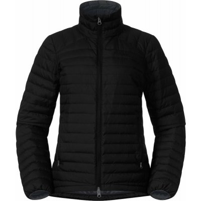 Bergan Lava Light Down Jacket Women Black – Hledejceny.cz