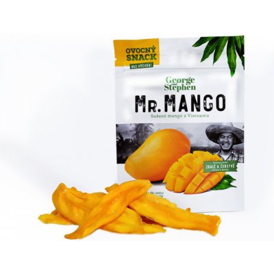 George and Stephen Mr. Mango 40 g – Zboží Mobilmania