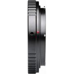 Caruba adaptér T2 na tělo Canon EF – Zboží Mobilmania