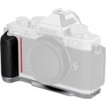 SmallRig L-Shaped Mount Plate with Silicone Handle for Nikon Z f (Silver) 5706 – Zboží Živě