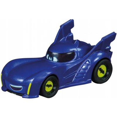 Carrera Auto FIRST 65030 Batwheels BAM – Zboží Dáma