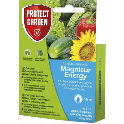 Bayer Garden Magnicur energy 15 ml