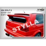 VW Golf II 2 Stylla spoiler zadních dveří | Zboží Auto