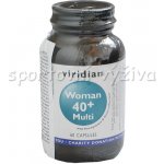 Viridian Woman 40+ Multi 60 kapslí – Hledejceny.cz