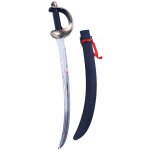 Rappa pirátská šavle s pochvou – Hledejceny.cz