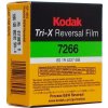 Kinofilm KODAK Tri-X, 200D/160T, 7266, Super 8mm x 15m