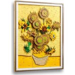 LEGO® Art 31215 Vincent van Gogh – Slunečnice – Hledejceny.cz