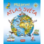 Můj první atlas světa – Hledejceny.cz