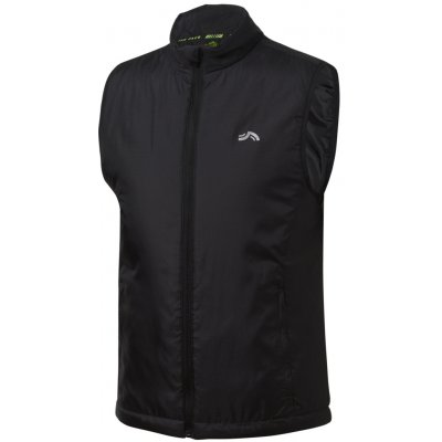 Crivit pánská funkční vesta černá – Sleviste.cz
