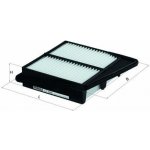 KNECHT Vzduchový filtr LX2688 – Hledejceny.cz