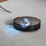 Ecovacs Deebot X11 OmniCyclone černá – Sleviste.cz