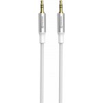 Swissten kabel JACK /JACK 1,5 M BÍLÝ – Zboží Živě