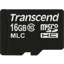 Transcend microSDHC 16 GB Class 10 TS16GUSDC10