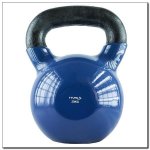 HMS Kettlebell vinyl 20 kg – Zboží Dáma