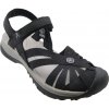 Dámské trekové boty Keen Rose Women's Sandals black/neutral gray