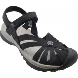 Keen Rose Women's Sandals black/neutral gray