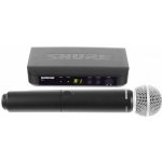 SHURE BLX24E/SM58 M17 – Zboží Živě