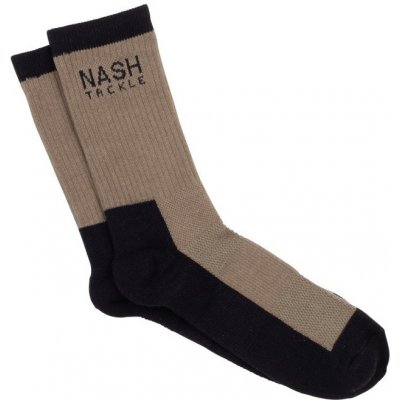Nash Long Socks ponožky – Zboží Mobilmania