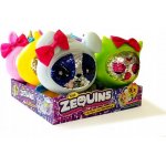 Giochi Preziosi Unique Eyes s oblečením Sophie oranžová bundička – Zboží Dáma