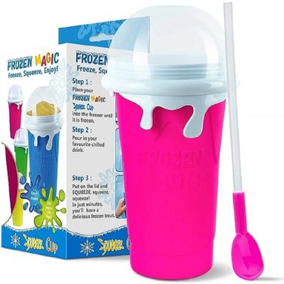 Squeezy Freezy Růžový – Zboží Dáma