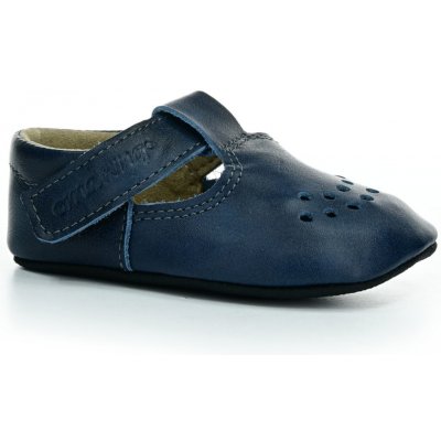 OmaKing Slippers Mutsu capáčky blue – Zboží Dáma