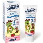 Pasta del Capitano Baby Strawberry dětská 75 ml – Hledejceny.cz
