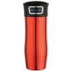 Termosky Asobu termoska Press Caffe 0,42 l red