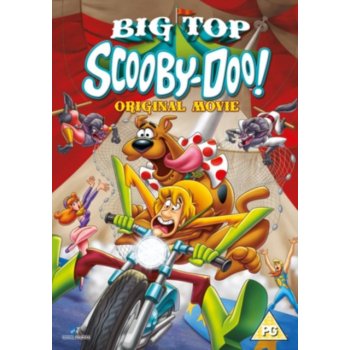 Scooby-Doo: Big Top Scooby-Doo! DVD