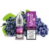 E-liquid WHOOP SALT Black Grape 10 ml 20 mg