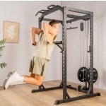 TUNTURI PR600 Power Rack – Zboží Mobilmania