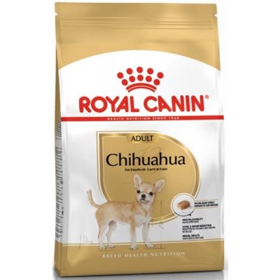 Royal Canin Chihuahua (Čivava) Adult 500g