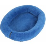 O'lala Pets A02 Pelíšek pro hlodavce modrý 34 x 26 cm – Hledejceny.cz