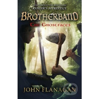 The Ghostfaces - John Flanagan – Hledejceny.cz