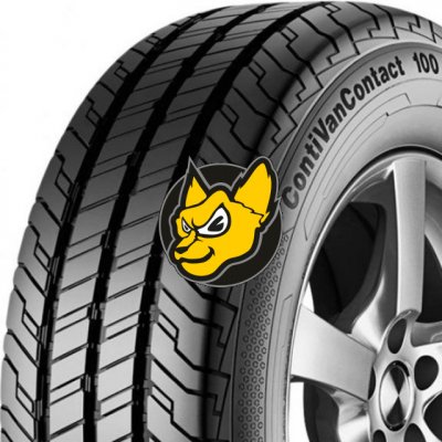 Continental VanContact 205/75 R16 113/111R – Hledejceny.cz