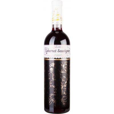 Glamour Cabernet Sauvignon 13% 0,75 l (holá láhev) – Hledejceny.cz