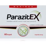 Salutem Pharma Parazitex 60 kapslí – Zbozi.Blesk.cz