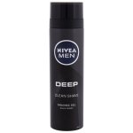 Nivea Men Deep Clean gel na holení 200 ml – Sleviste.cz