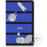 Moleskine Zápisník NASA Volant čistý A5 – Zbozi.Blesk.cz