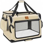 Tresko Přepravka pro psy a kočky 70 x 52 x 52 cm – Zboží Dáma