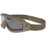 Brýle Oakley SI Ballistic Halo Terrain Tan Grey – Zboží Dáma