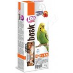 Lolo Pets Basic Smakers tyčinky ovocné pro andulky 90 g – Zboží Dáma