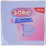 Söke Rychloutěrka houbová 3 ks – Zboží Dáma