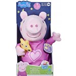 Hasbro Peppa zpívá ukolébavky – Zboží Dáma