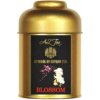 Čaj Az-teas Černý čaj Blossom s malinou a vanilkou sypaný 50 g