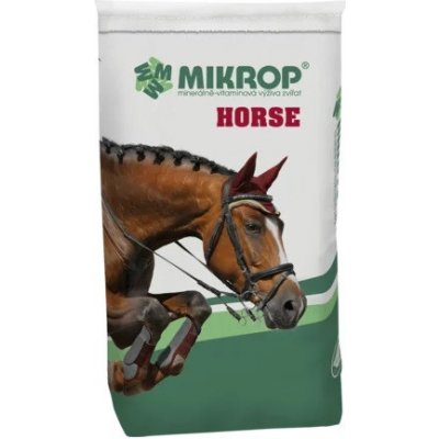 Mikrop Horse Fiber 20 kg – Zboží Dáma