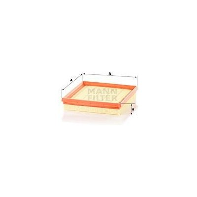 MANN-FILTER C21014 pro vozy SEAT;SKODA;VW – Hledejceny.cz