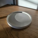 Symbioticky Betonový podtácek přírodní 10 cm – Hledejceny.cz